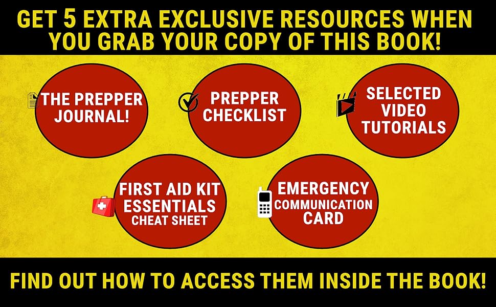 The Prepper’s Survival Bible by Morgan Kepler