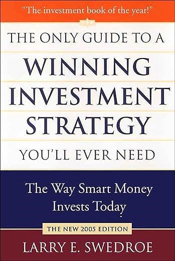 The Only Guide to a Winning Investment Strategy You'll Ever Need