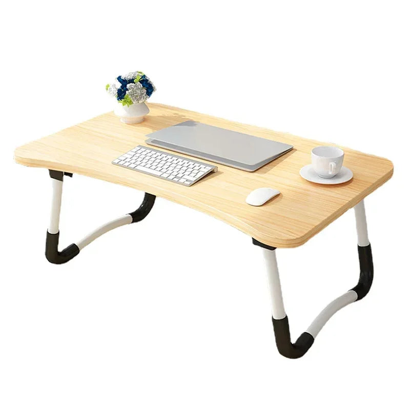 Laptop Lounge Computer Lap Desk Ergonomic Foldable Table | Work-Study Productive Lounging Pro