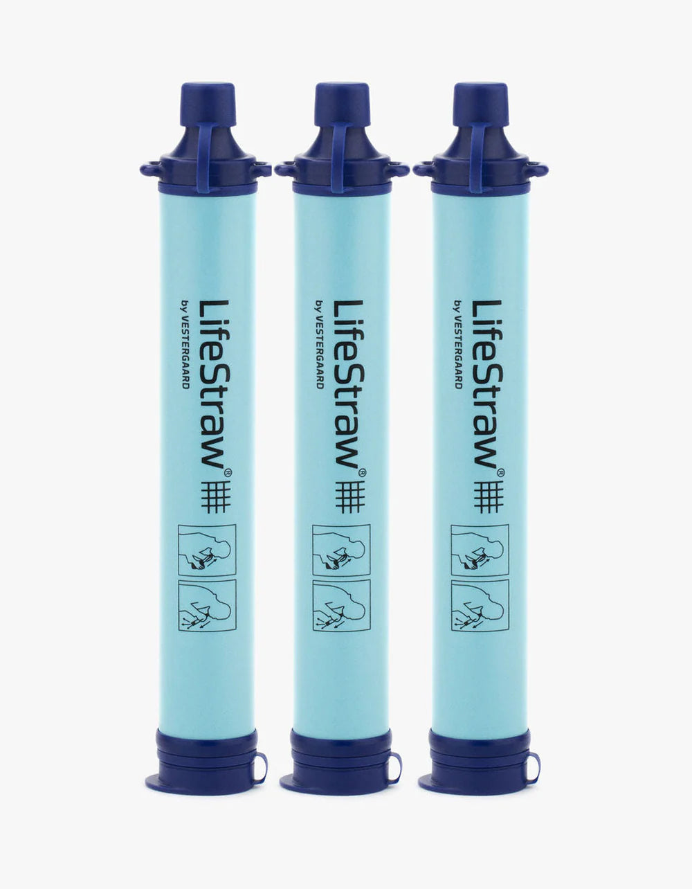 Sanitizing Personal Water Filter | EPA Standard Survival Tool