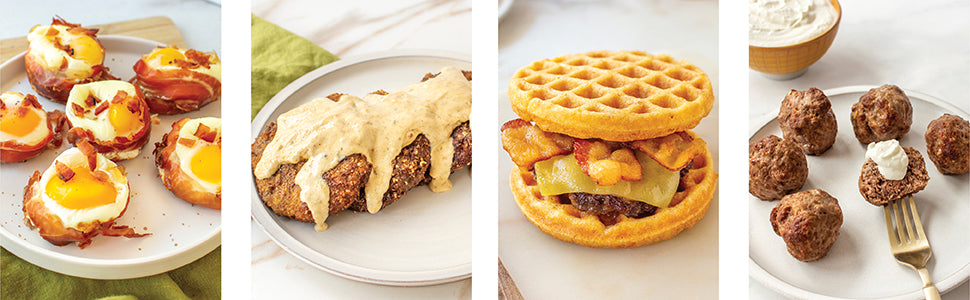 Carnivore in the Kitchen: A Fresh and Fun Approach to Meat-Based Meals by Courtney Luna