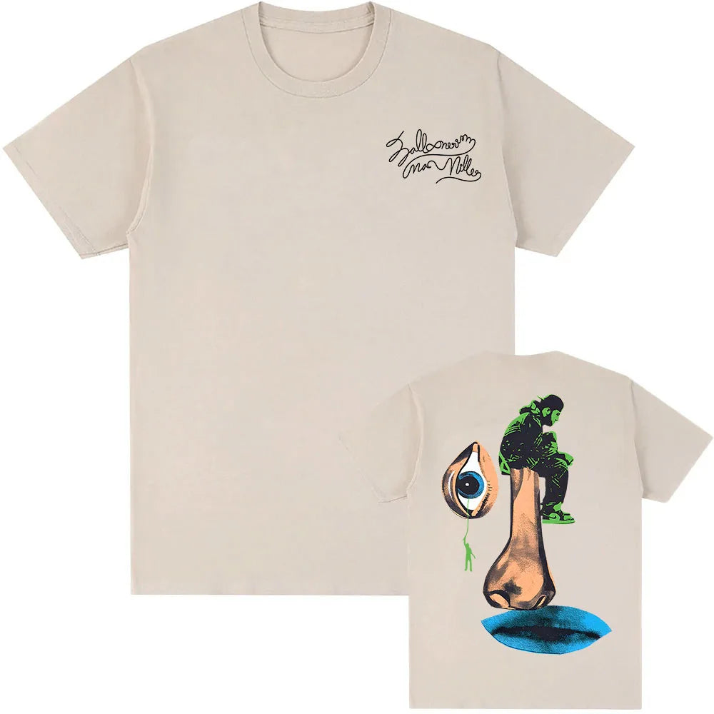 Mac Miller Balloonerism T-Shirt