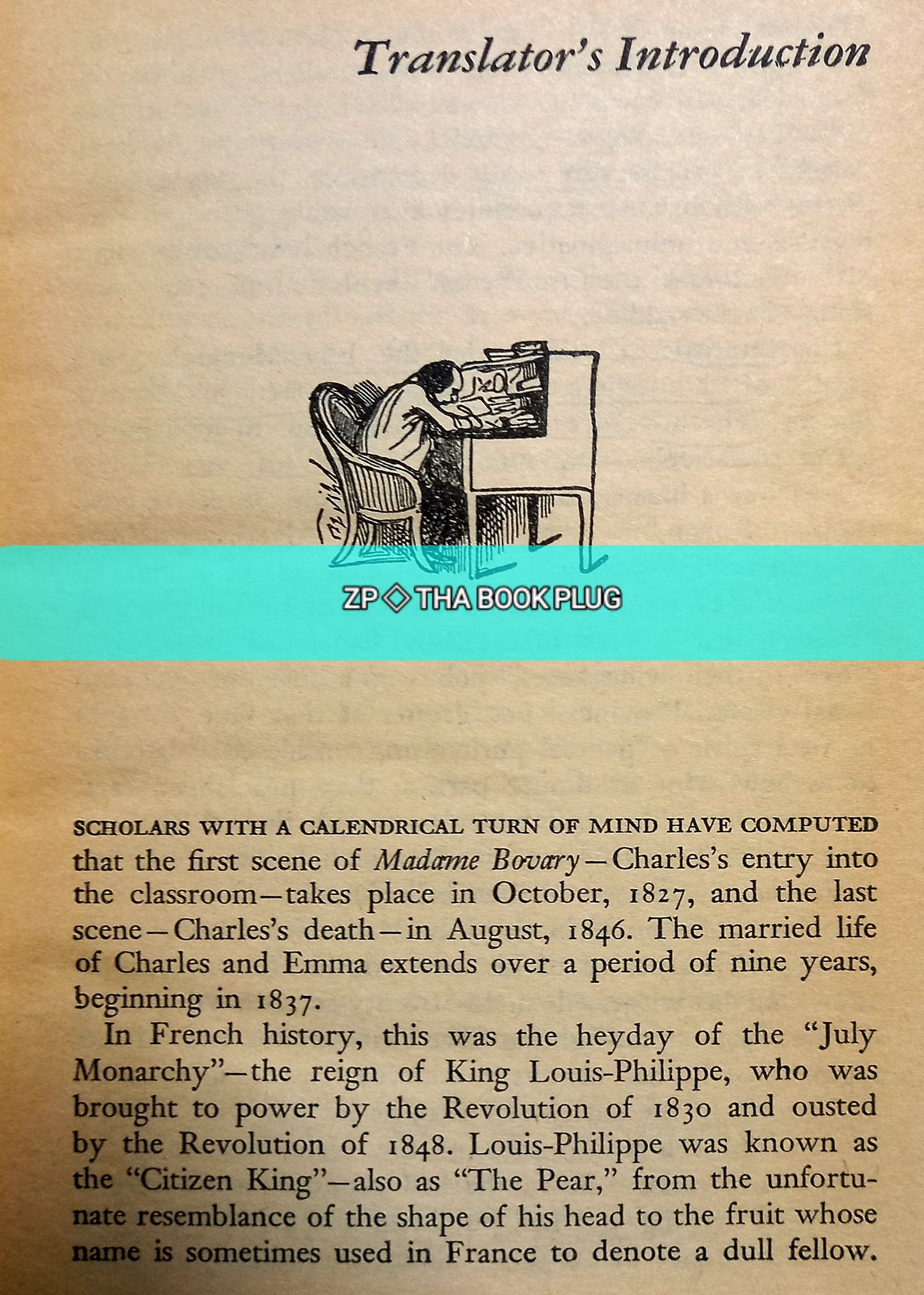 Madame Bovary by Gustave Flaubert