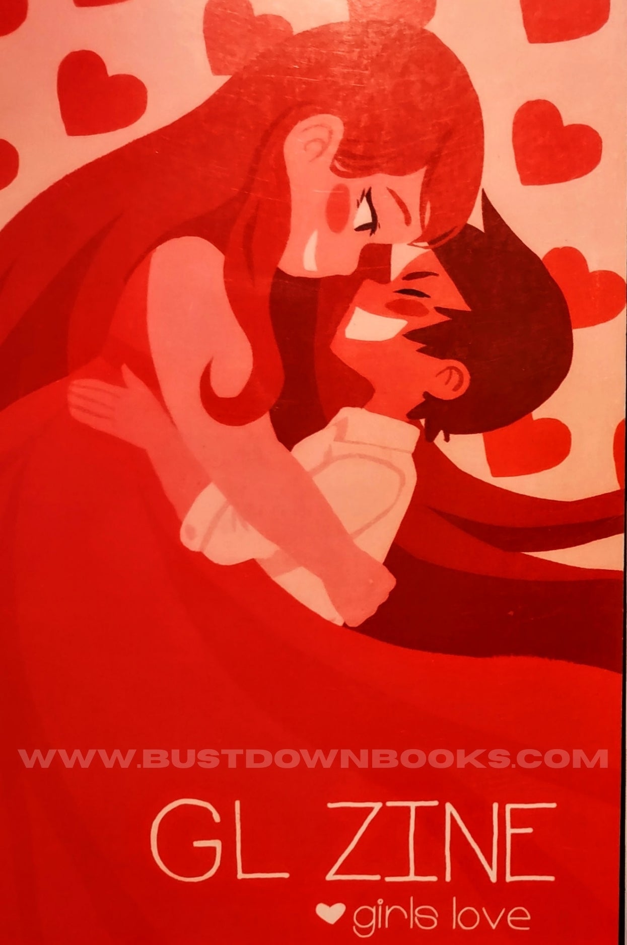 Makoannthology & GL Zine Bundle (2-Book Set)