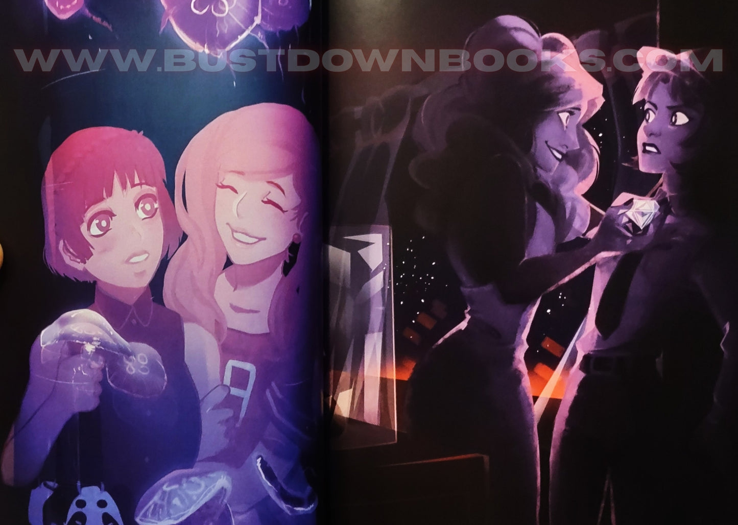 Makoannthology & GL Zine Bundle (2-Book Set)