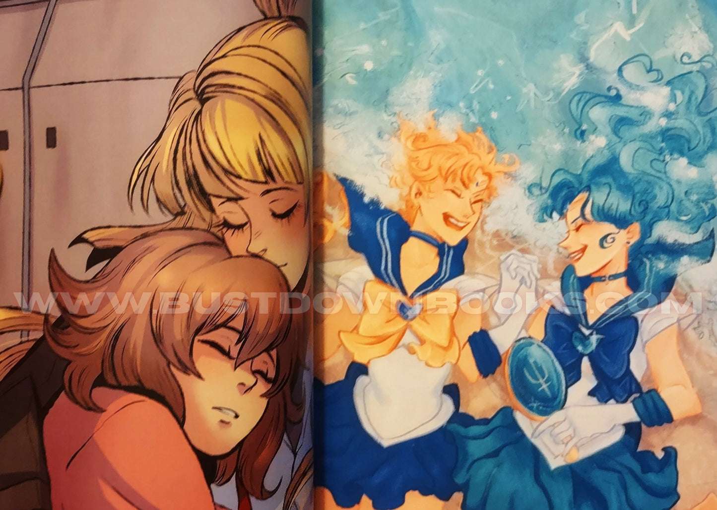 Makoannthology & GL Zine Bundle (2-Book Set)