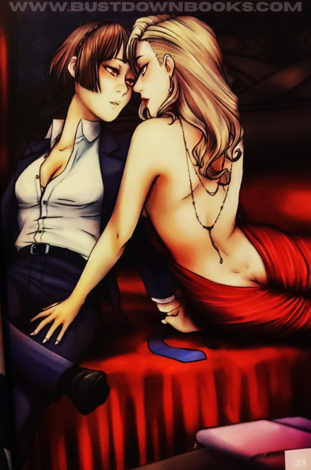 Makoannthology & GL Zine Bundle (2-Book Set)