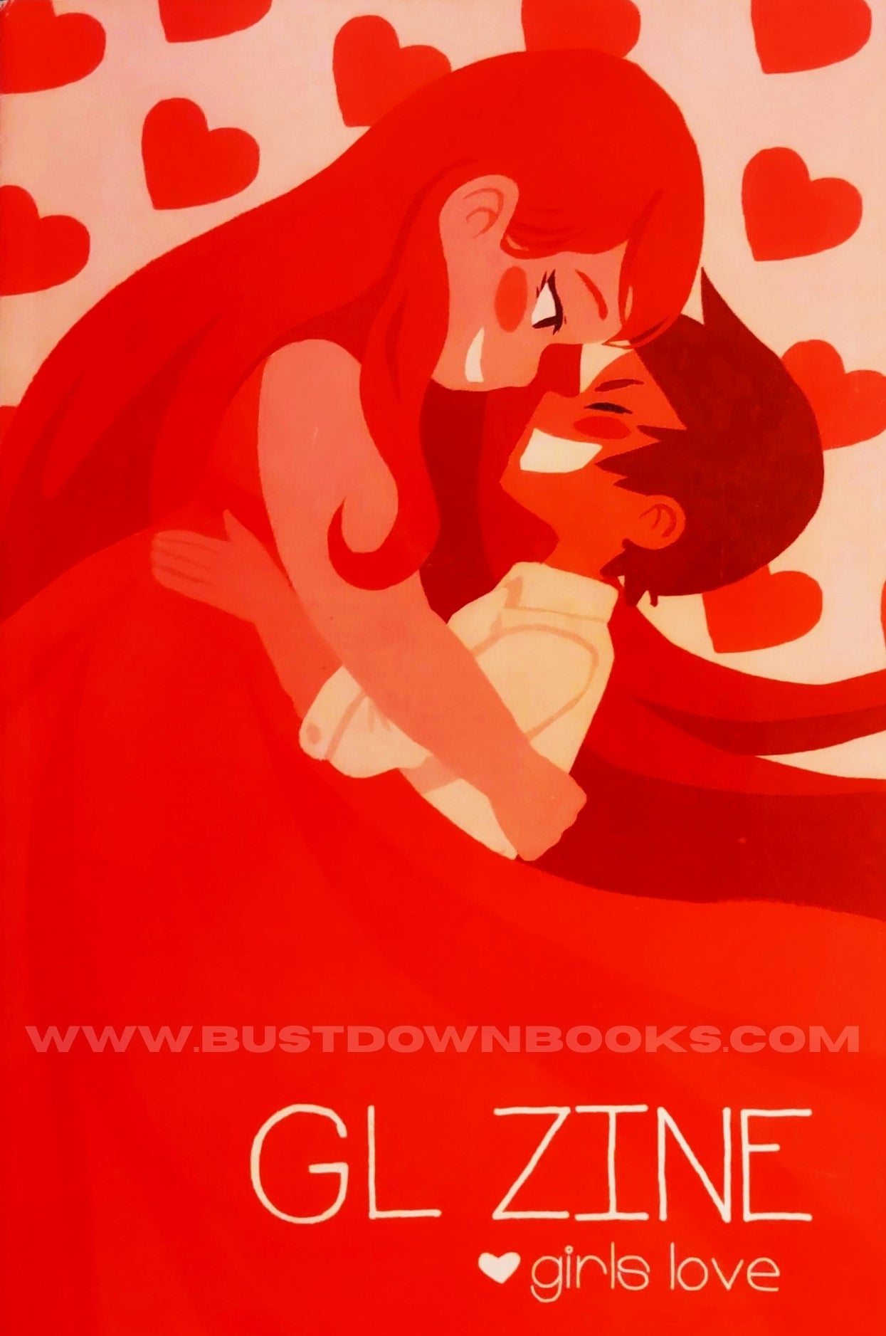 Makoannthology & GL Zine Bundle (2-Book Set)