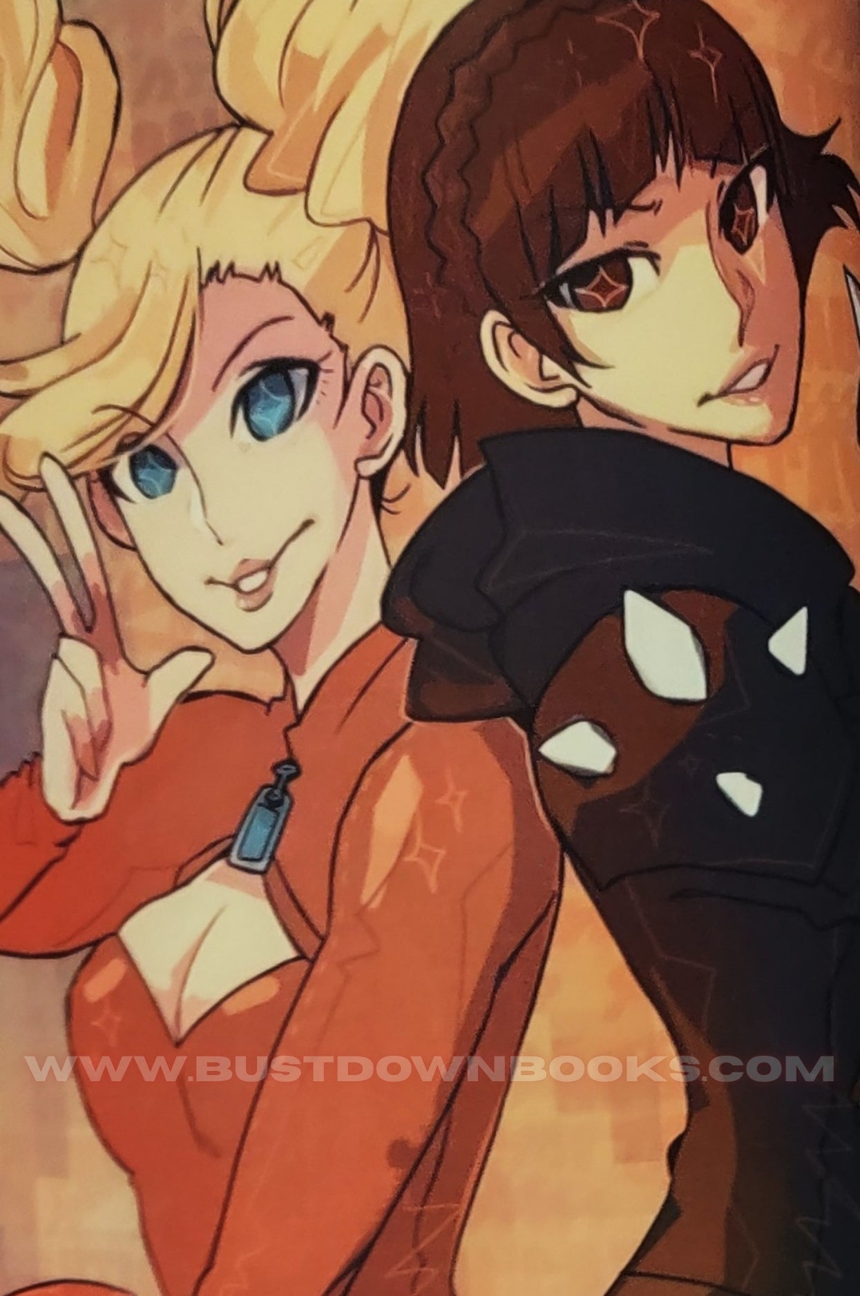 Makoannthology & GL Zine Bundle (2-Book Set)