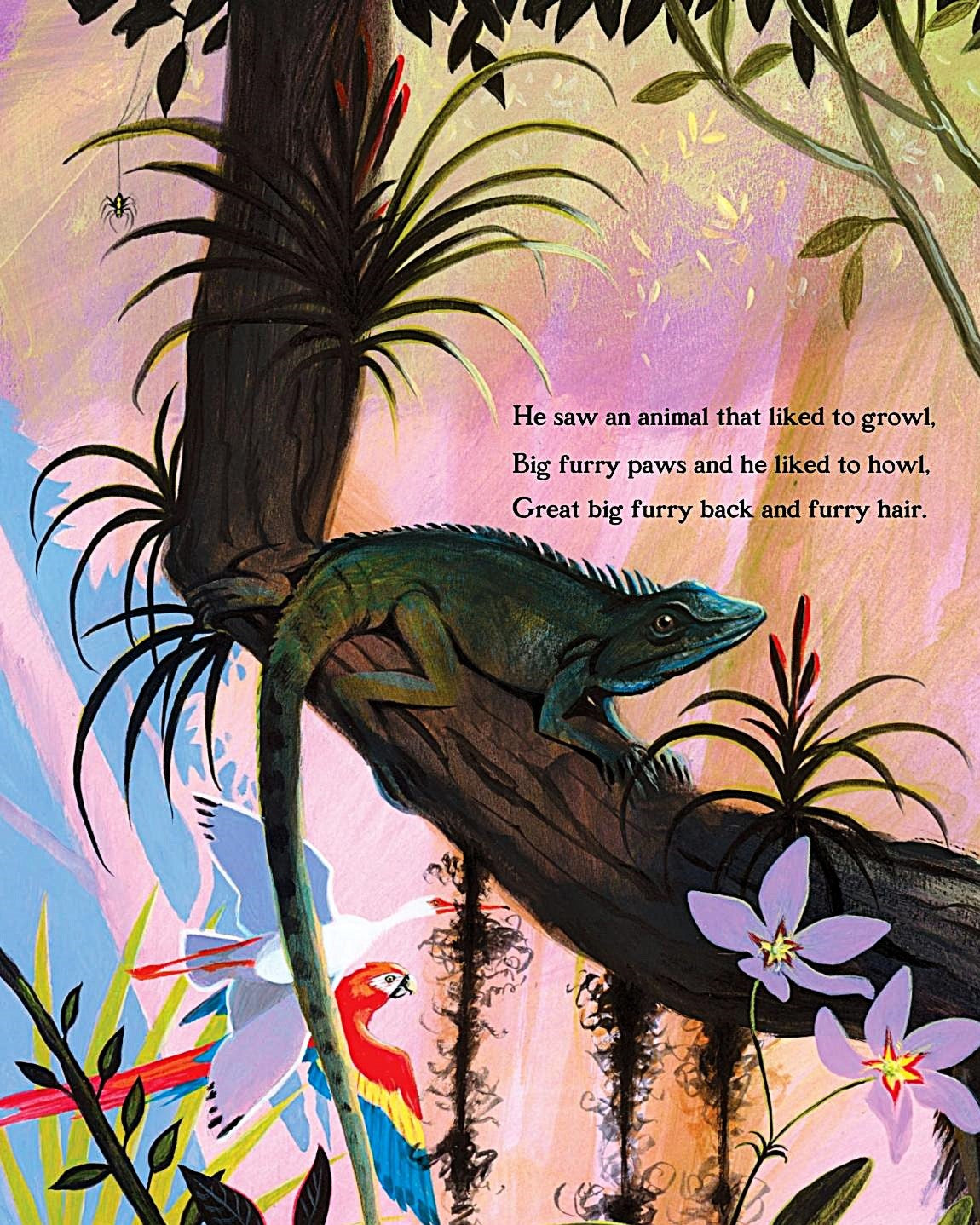 Man Gave Names to All the Animals
by Bob Dylan and Illustrated by Jim Arnosky