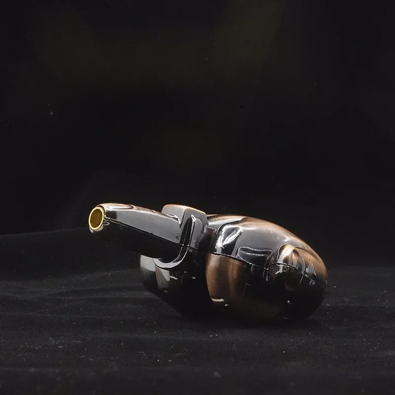 Middle Finger Torch Lighter – Refillable Butane "Bird Flipper" Jet Flame