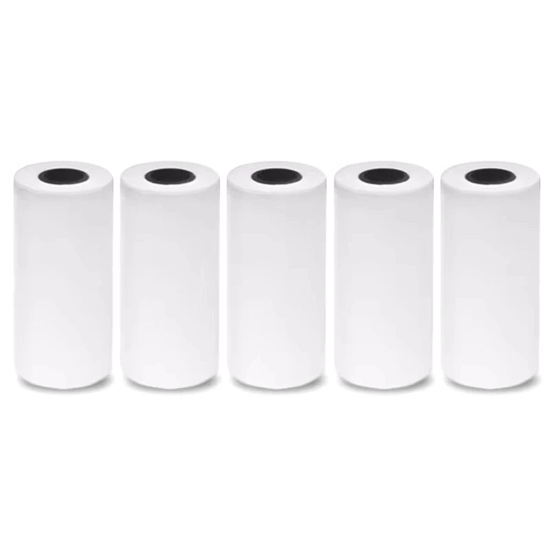 Mini Thermal Cat Portable Printer | Bluetooth Printing