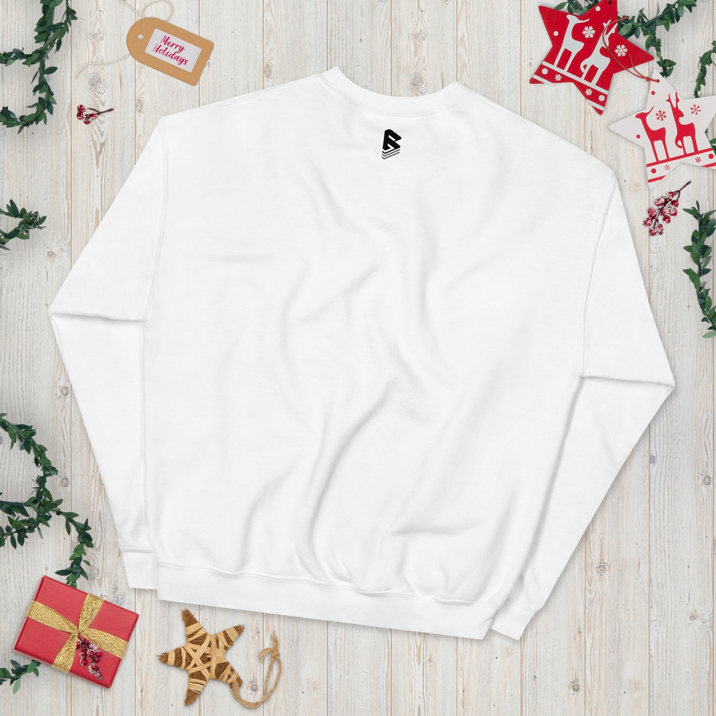 Mistletoe Me: Funky Christmas Sweaters by Bust-Down