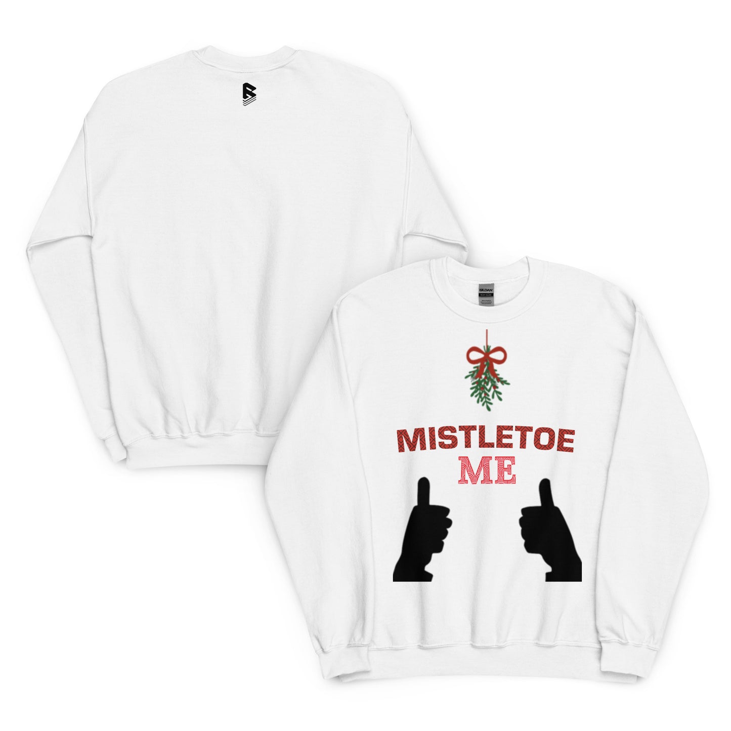 Mistletoe Me: Funky Christmas Sweaters by Bust-Down