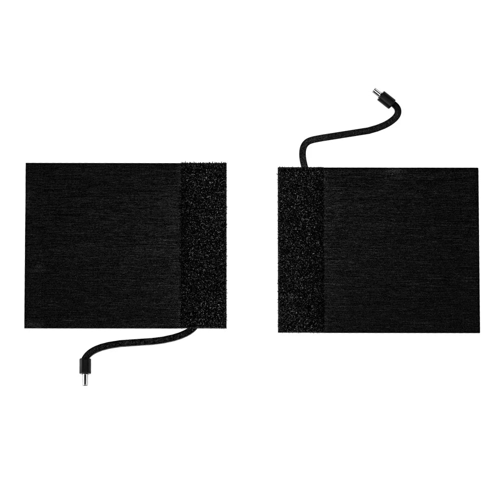 All-Weather Motorbike Handlebar Heater Cover