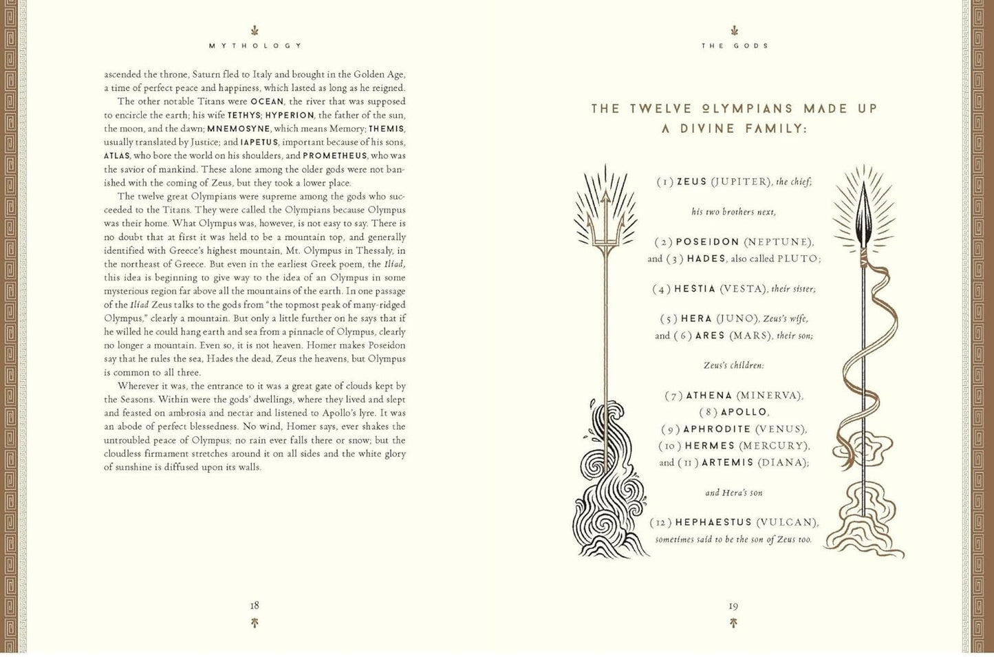 Mythology by Edith Hamilton