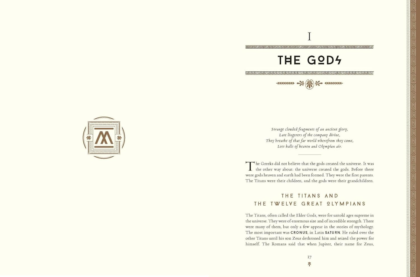 Mythology by Edith Hamilton