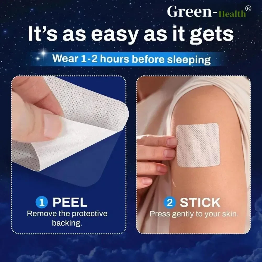 NAC + L-Glutathione Liver & Skin Rejuvenation (30) Patches | Milk Thistle, Collagen, L-Glutamine, L-Cysteine & Vitamin C—Easy-to-Apply Transdermal Patches