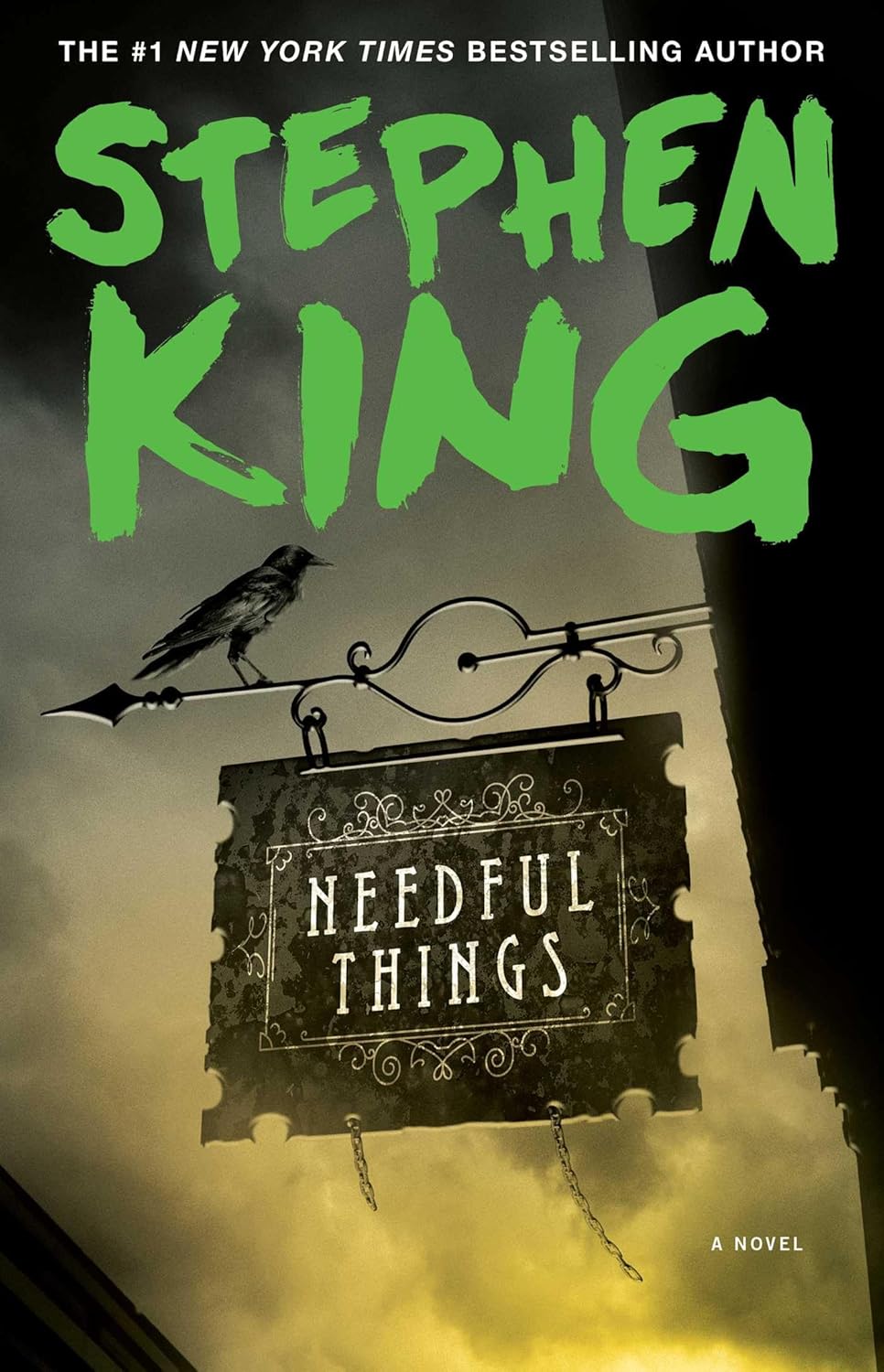 Needful Things by Stephen King