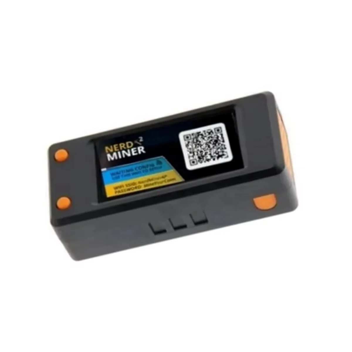 NerdMiner Bitcoin Miner