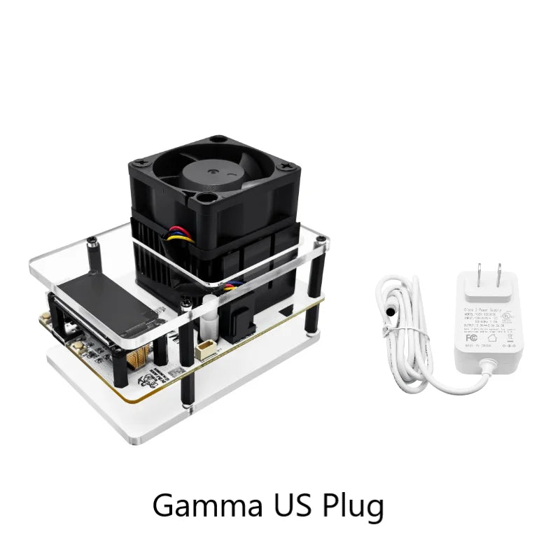 NerdMiner NMAxe Gamma | 1.0–1.3TH/s BM1370 High-Power ASIC