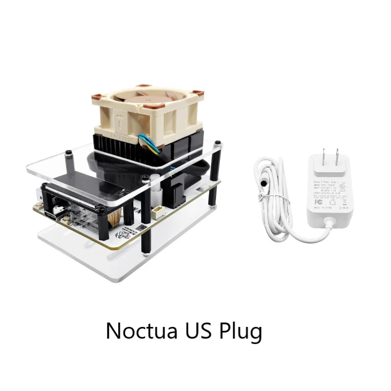 NerdMiner NMAxe Gamma | 1.0–1.3TH/s BM1370 High-Power ASIC