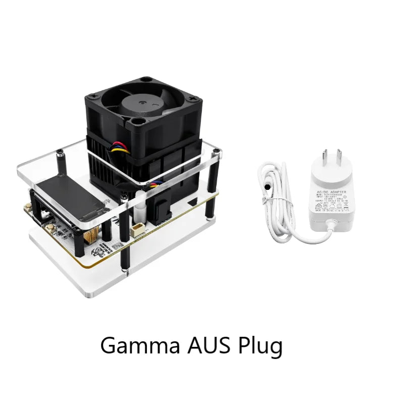 NerdMiner NMAxe Gamma | 1.0–1.3TH/s BM1370 High-Power ASIC