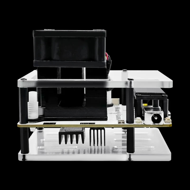 NerdMiner NMAxe Gamma | 1.0–1.3TH/s BM1370 High-Power ASIC