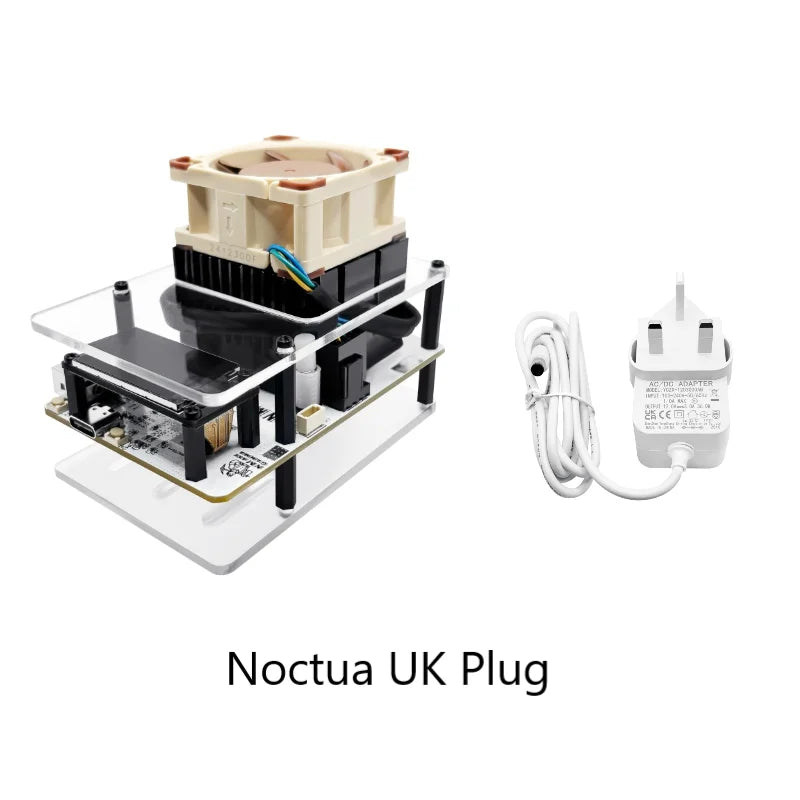 NerdMiner NMAxe Gamma | 1.0–1.3TH/s BM1370 High-Power ASIC