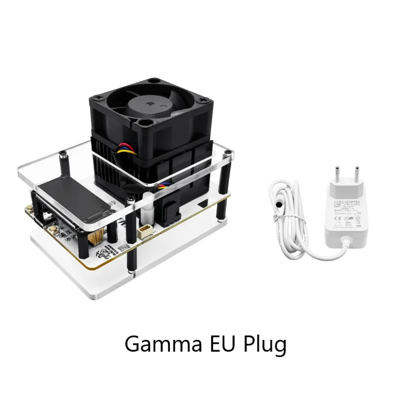 NerdMiner NMAxe Gamma | 1.0–1.3TH/s BM1370 High-Power ASIC