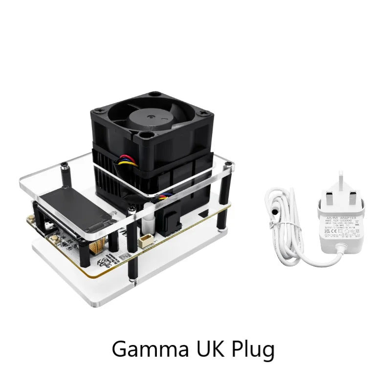 NerdMiner NMAxe Gamma | 1.0–1.3TH/s BM1370 High-Power ASIC
