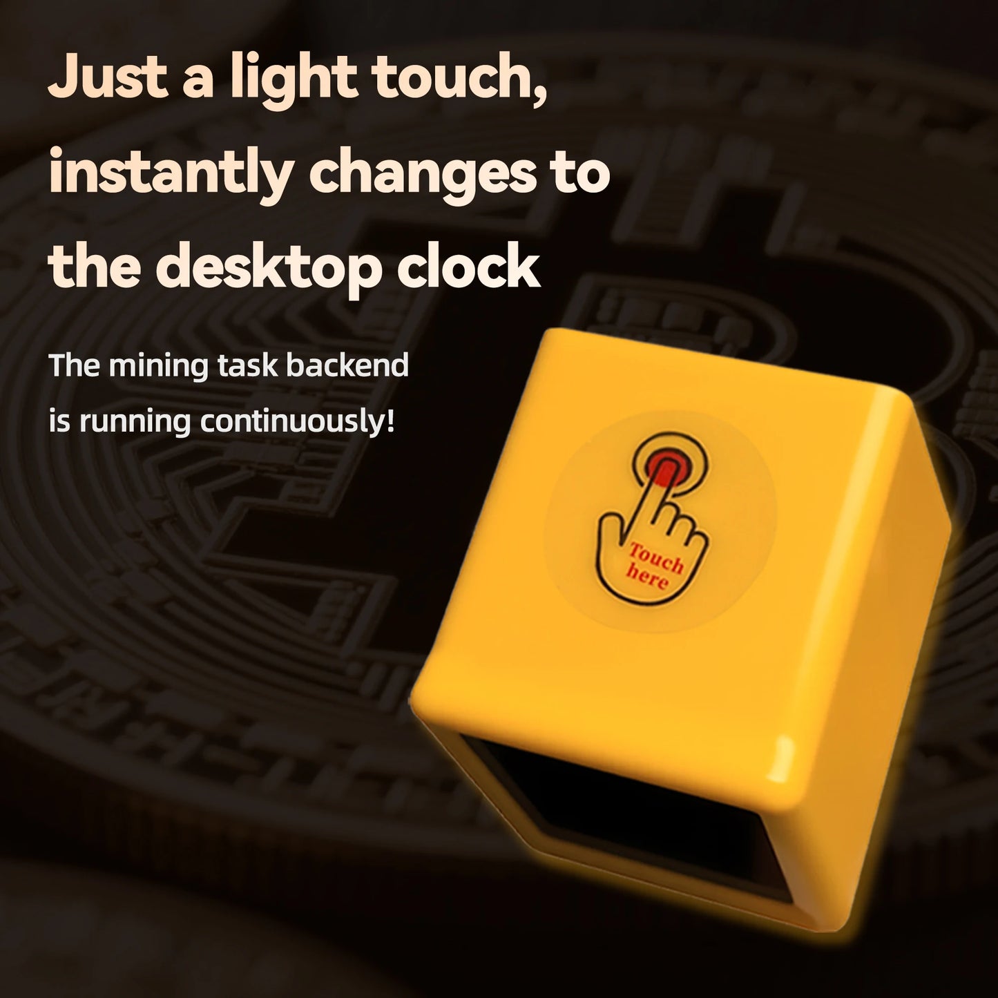 Nerdminer V2 NM Smart TV