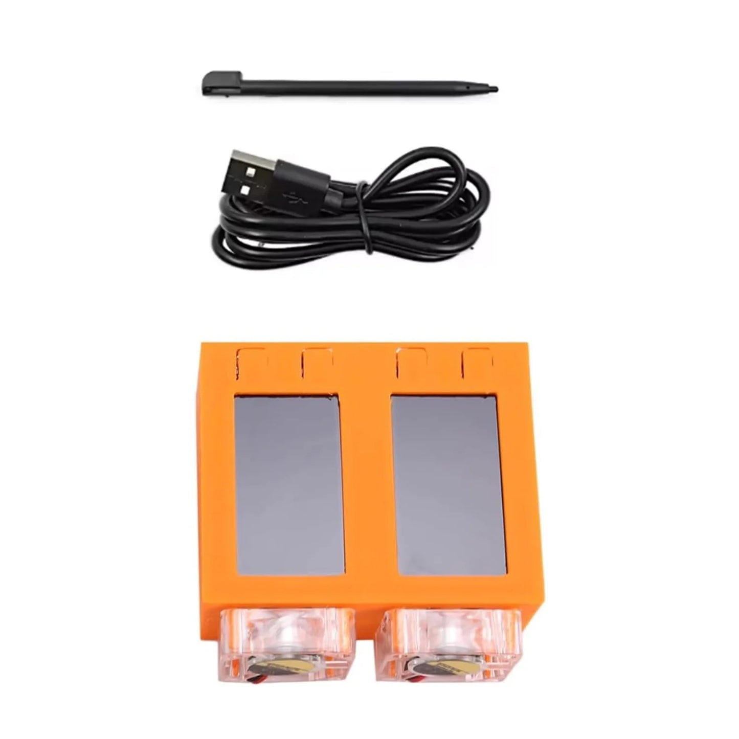 Nerdminer V2 Pro Max BTC Solo Miner | X2 Dual Screen Bitcoin Crypto Miner