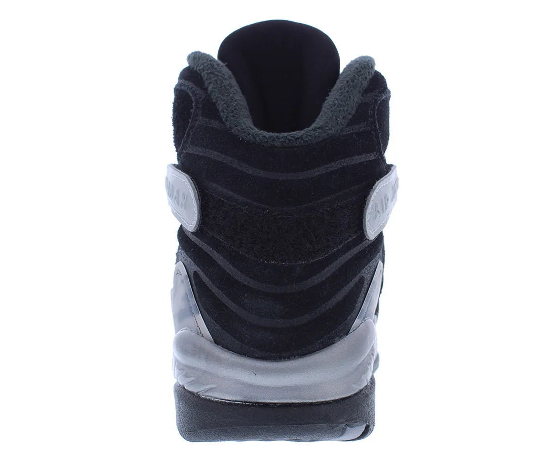 Nike Air Jordan 8 Winterized Gunsmoke | Retro Jays GS Boys Sneakers