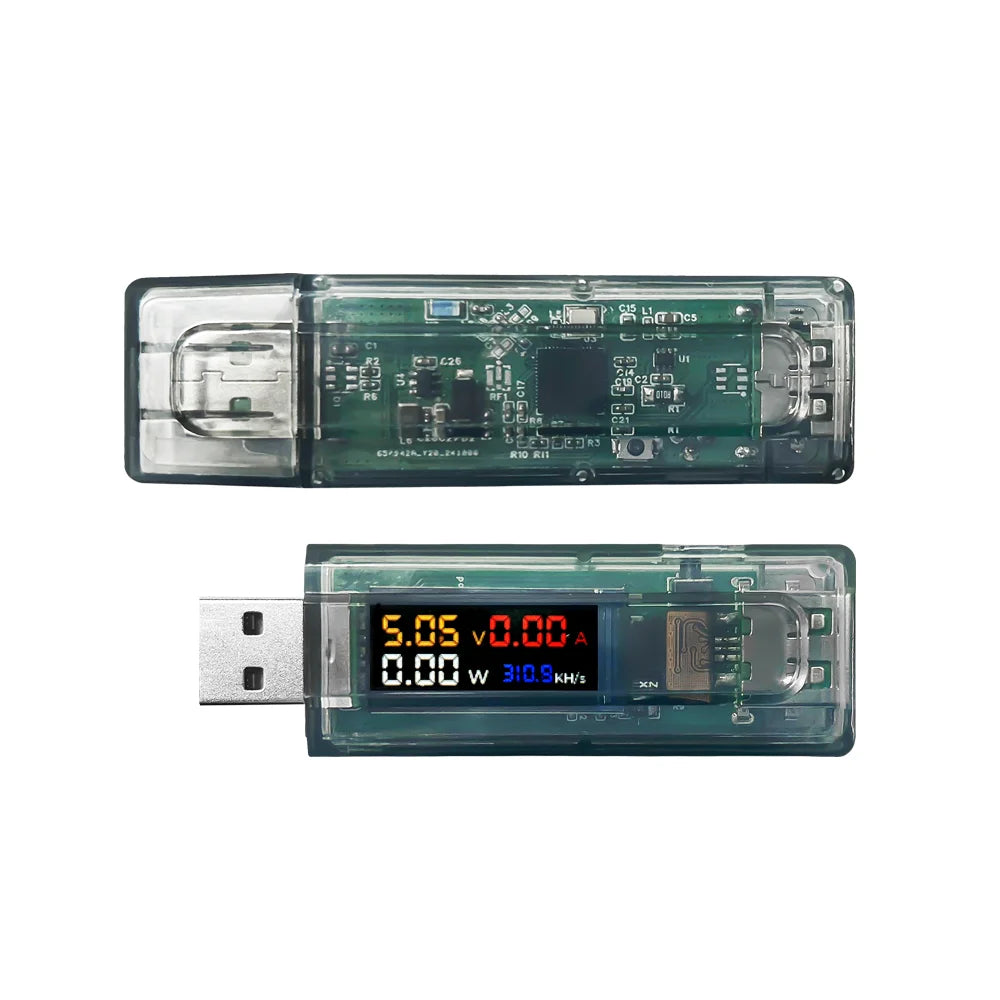 NMMiner NM-USB-CHAIN | 310kH/s ESP32 Solo Bitcoin Hardware