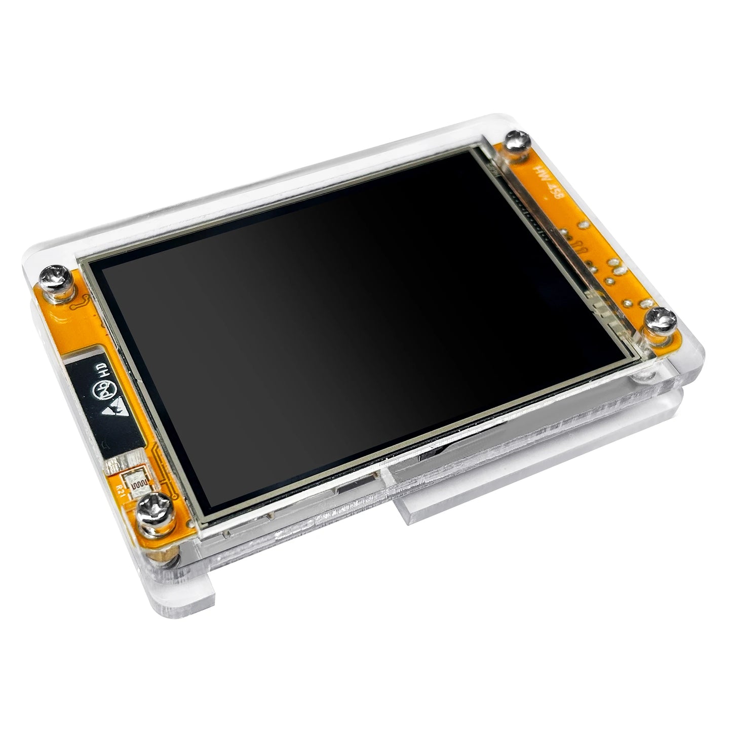 NerdMiner V2 Hashrate 980KH/s | Lucky Miner ESP32 2.8-Inch Smart Display DROOM