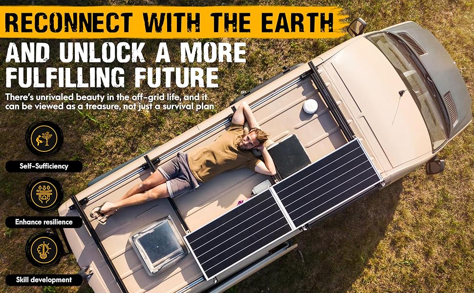 No Grid Survival Projects Bible by Dale Mann