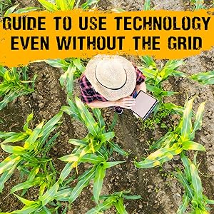 No Grid Survival Projects Bible by Dale Mann