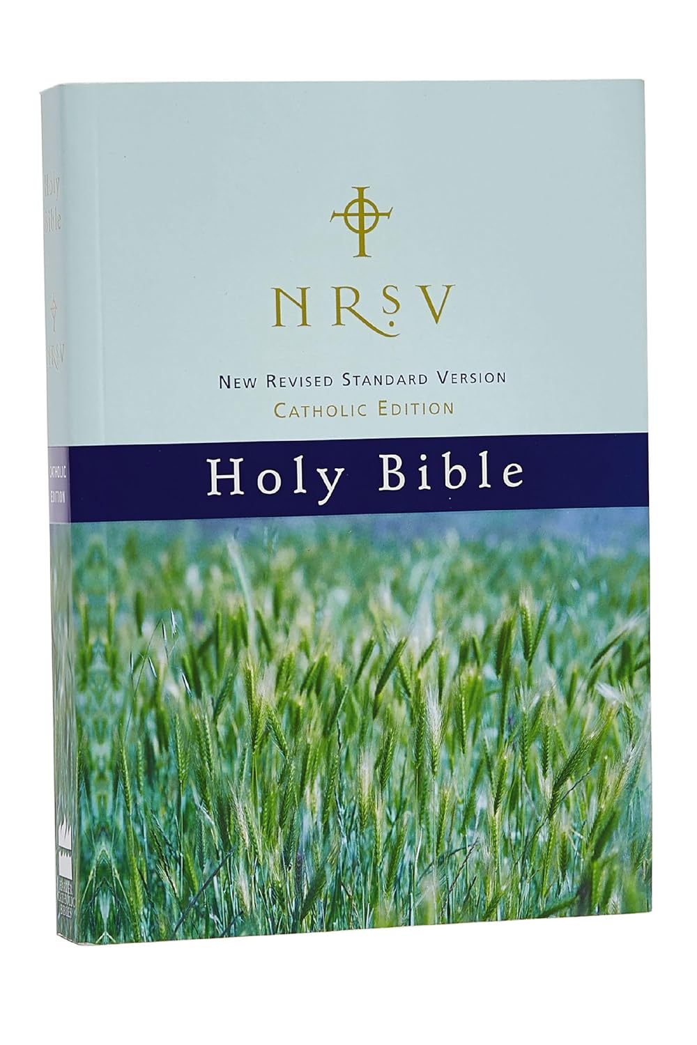 The New Revised Standard Version (NRSV)  Bible