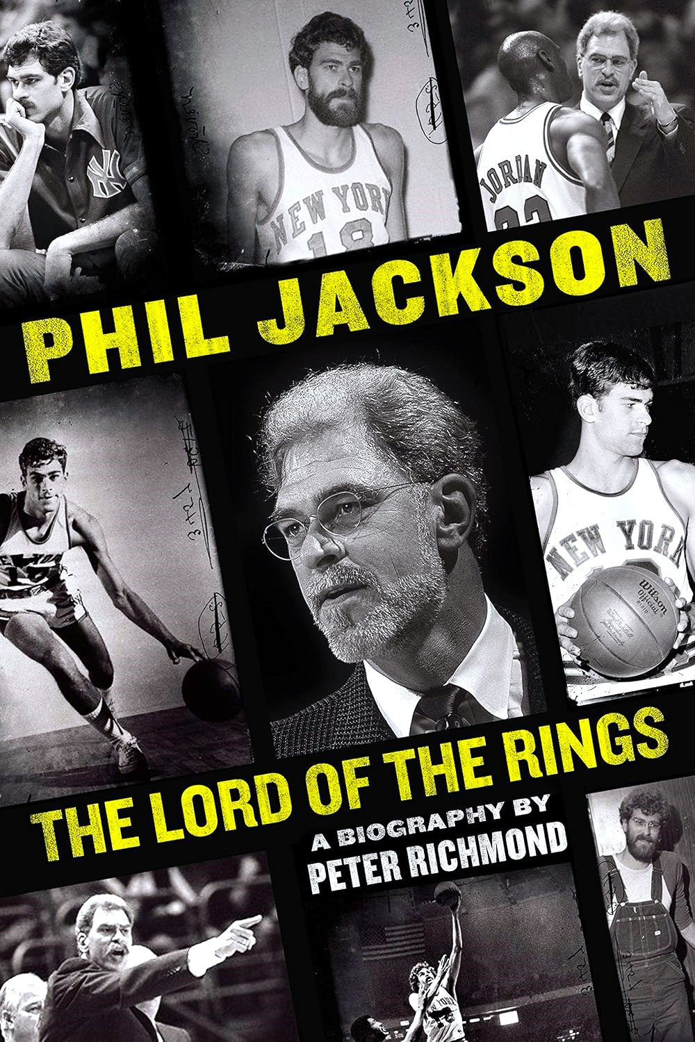 Phil Jackson: Lord of the Rings