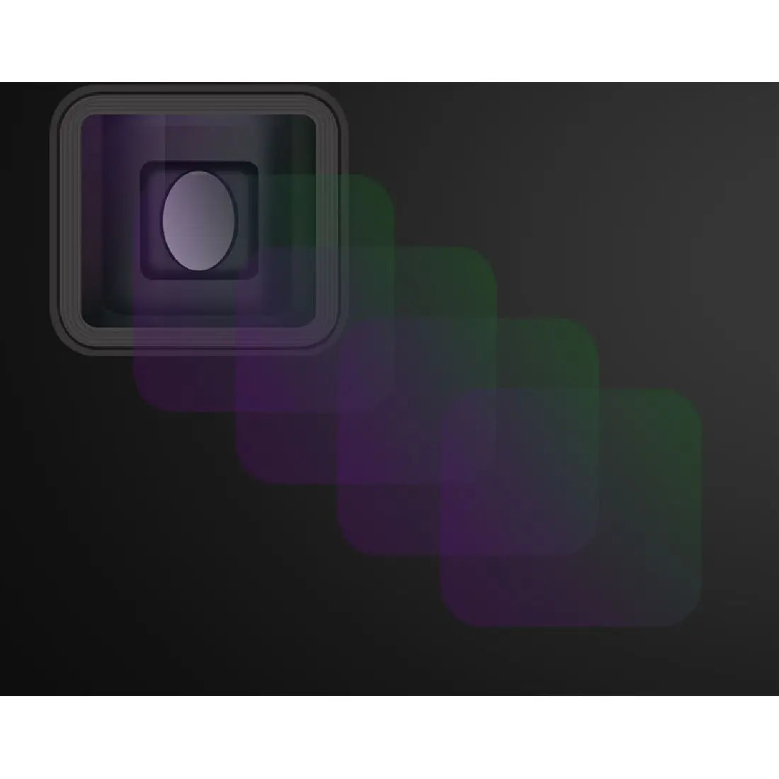 Phone Anamorphic Lens 1.33X / 1.55X – Wide-Angle Movie Lens for iPhone Filmmakers