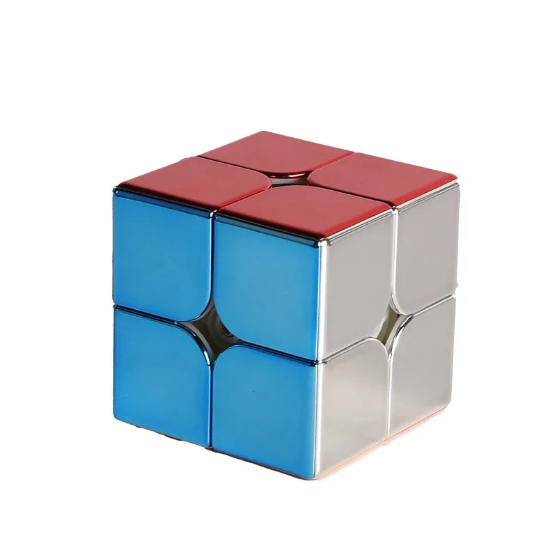 Picube STEM-Strong Metal 3x3 Magnetic Speed Cube