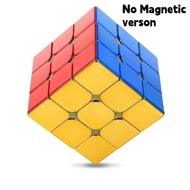 Picube STEM-Strong Metal 3x3 Magnetic Speed Cube