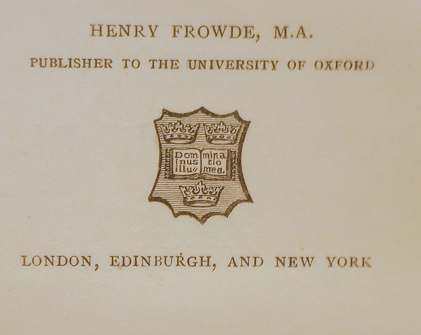 Text and university of Oxford crest typed on paper background, likely from an academic or formal document.