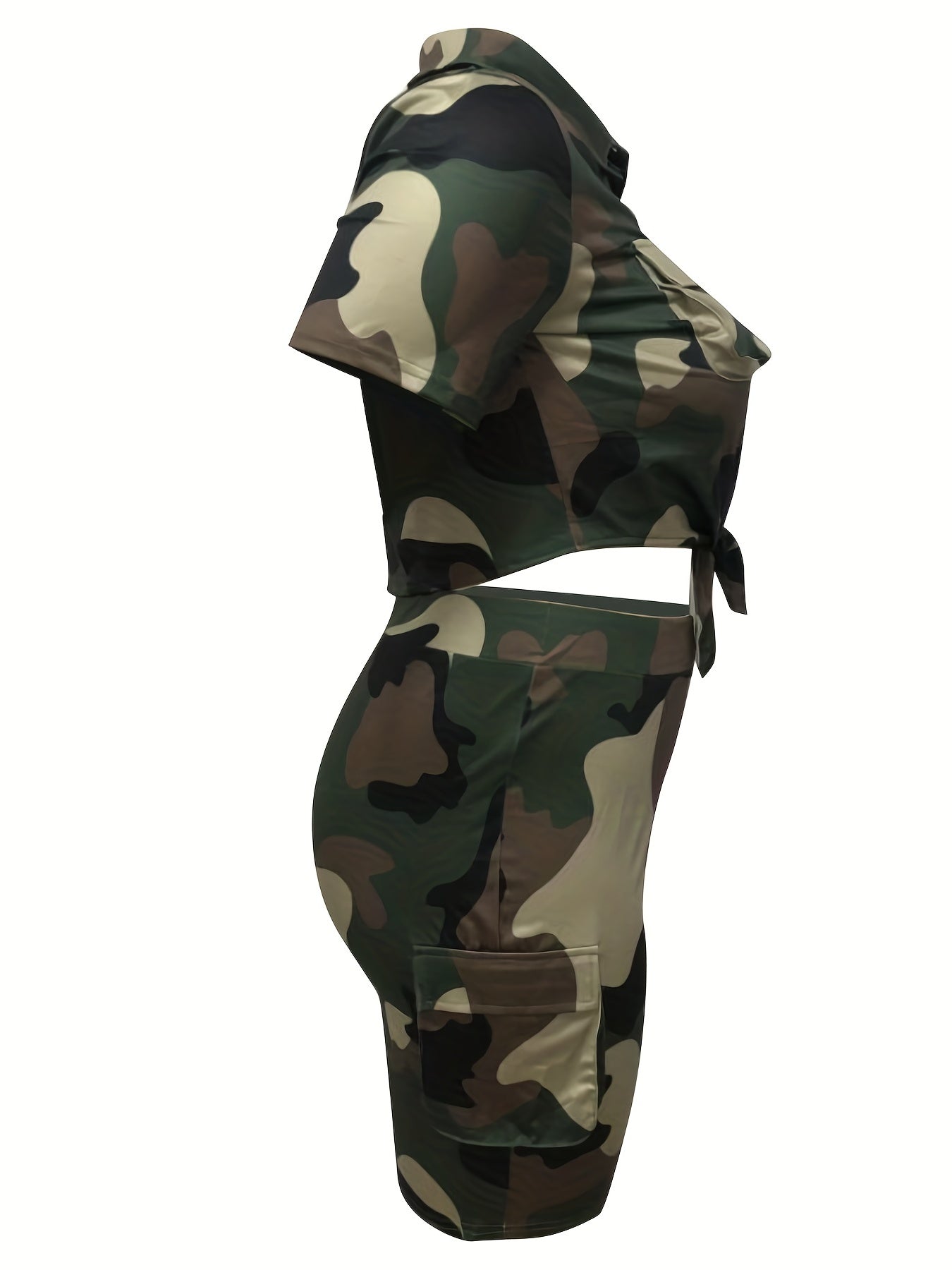 Camouflage outfit