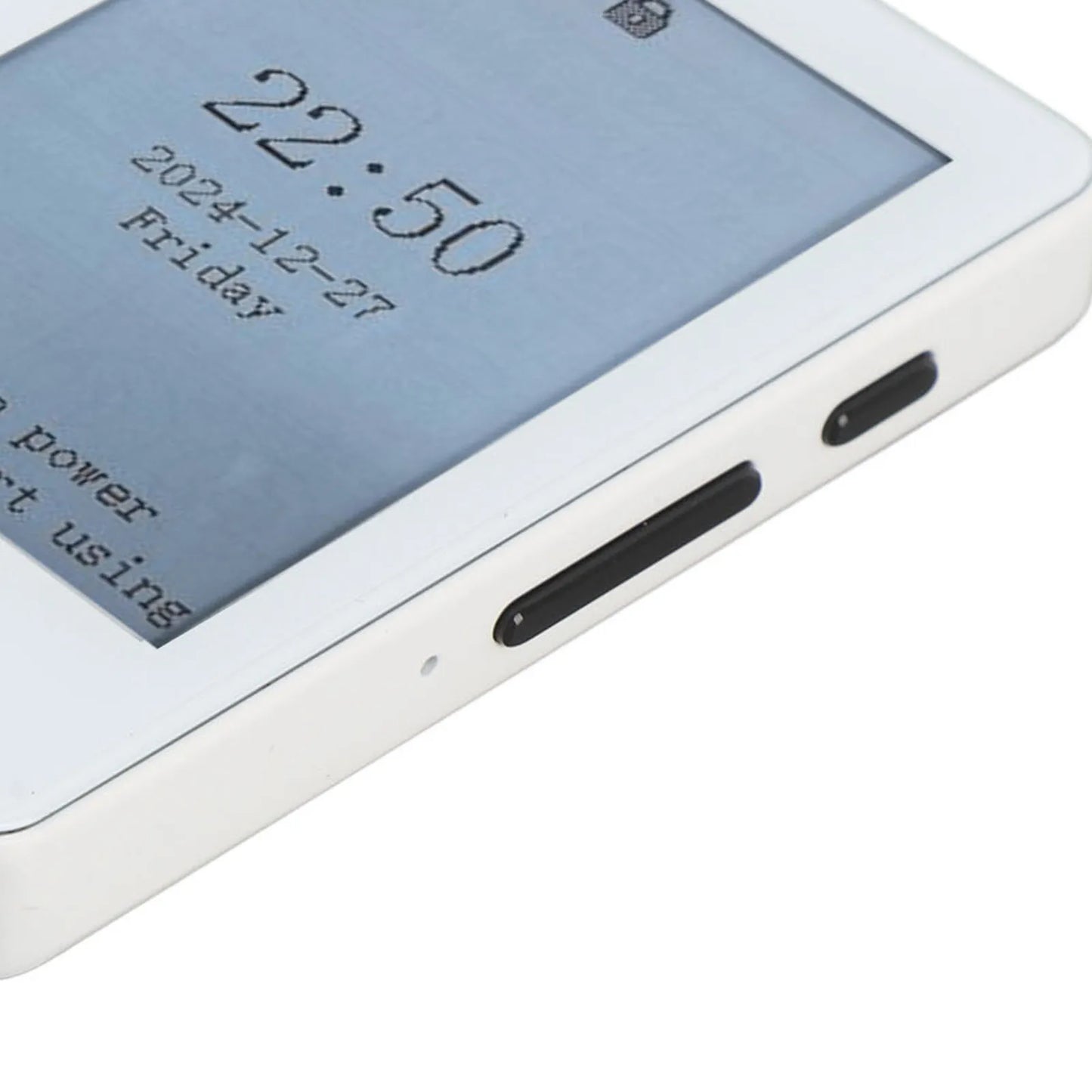 e-Book Reader Portable 2.7-Inch Ink Screen | Electronic Digital Reading & Bluetooth + MP3 Player