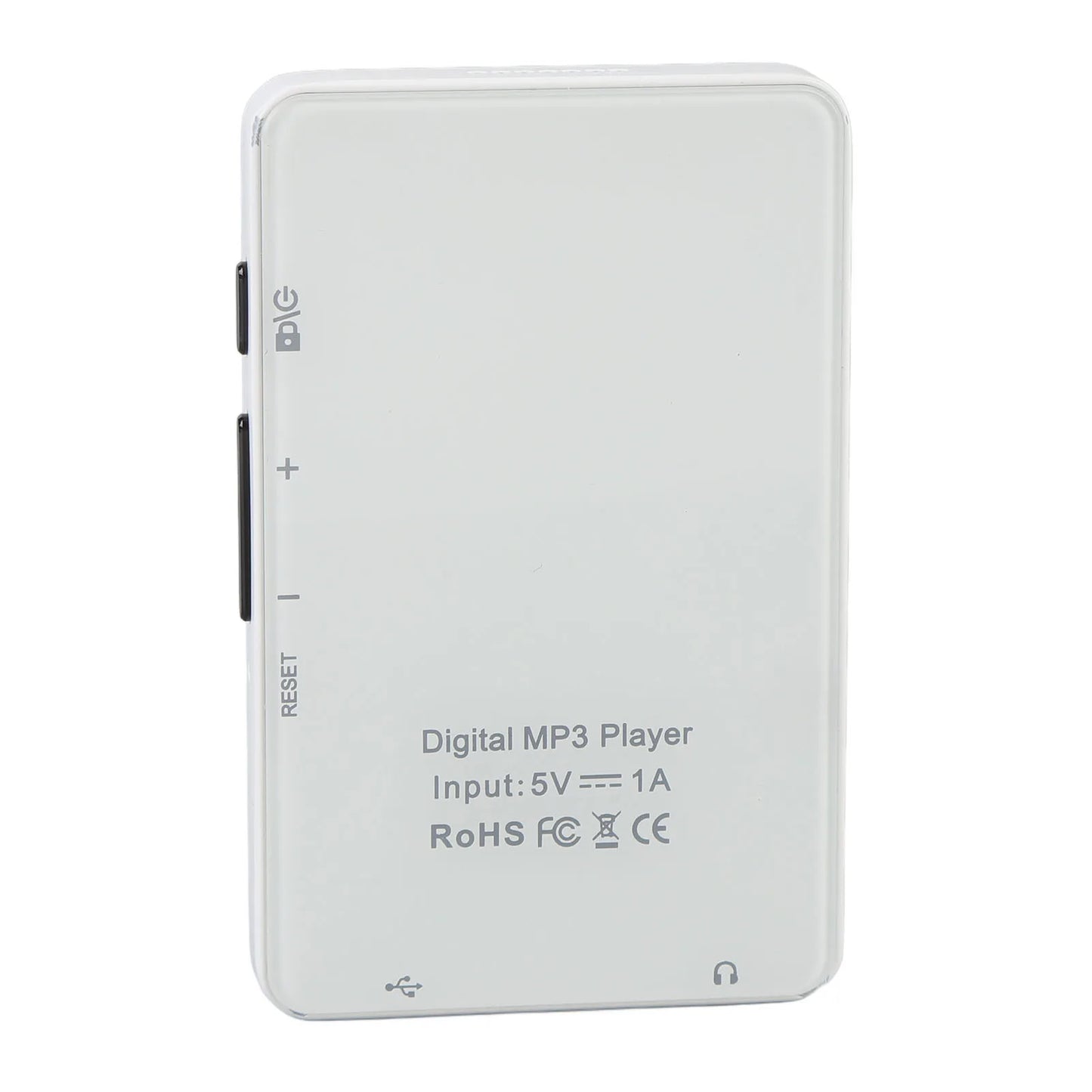 e-Book Reader Portable 2.7-Inch Ink Screen | Electronic Digital Reading & Bluetooth + MP3 Player