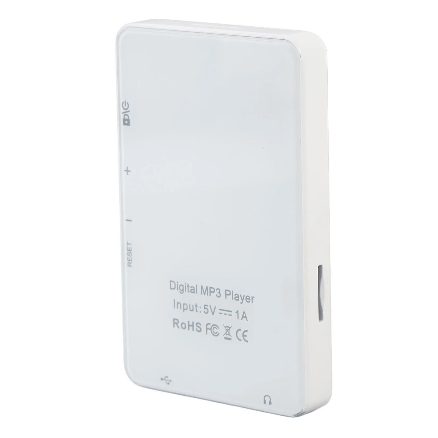 e-Book Reader Portable 2.7-Inch Ink Screen | Electronic Digital Reading & Bluetooth + MP3 Player