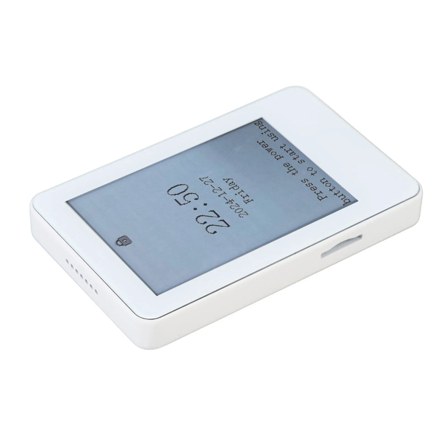 e-Book Reader Portable 2.7-Inch Ink Screen | Electronic Digital Reading & Bluetooth + MP3 Player