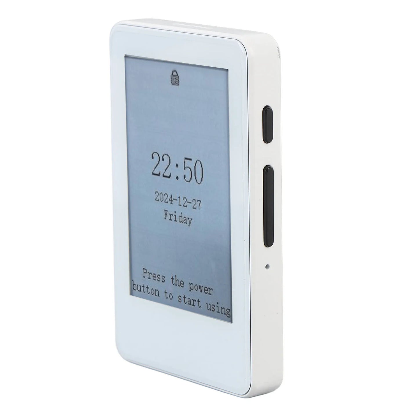 e-Book Reader Portable 2.7-Inch Ink Screen | Electronic Digital Reading & Bluetooth + MP3 Player